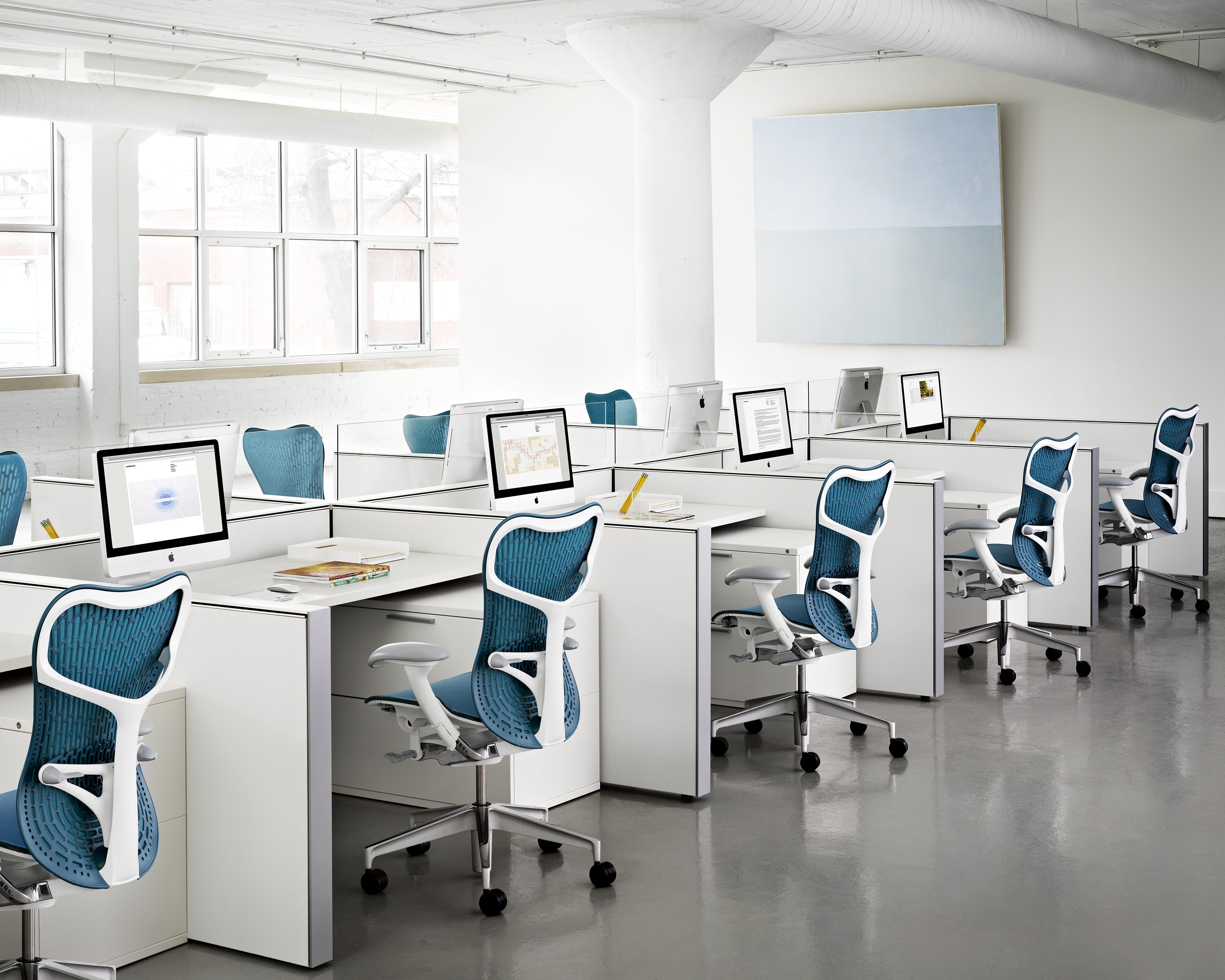 办公屏风|屏风工作站|办公火狐官方网站|火狐HUOHU（中国）火狐官方网站|Canvas Wall 开放式办公区